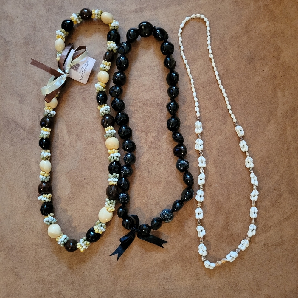 Hawaiian Beads